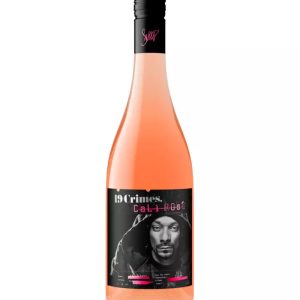 19 Crimes Snoop Dogg Cali Rose 750mL
