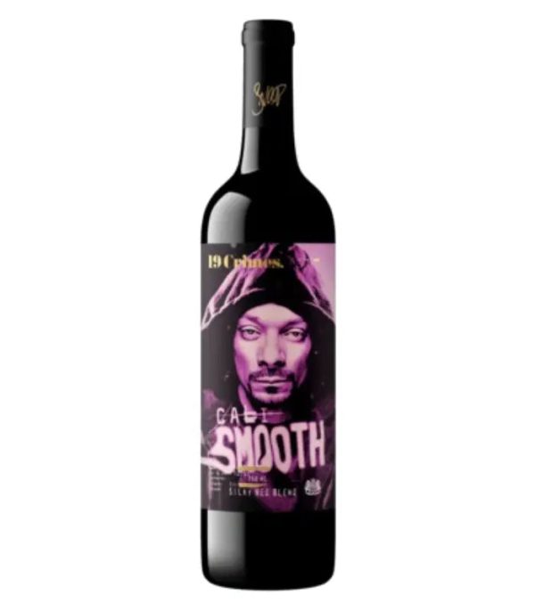 19CrimesSnoopDoggCaliSmoothRedBlend750mL
