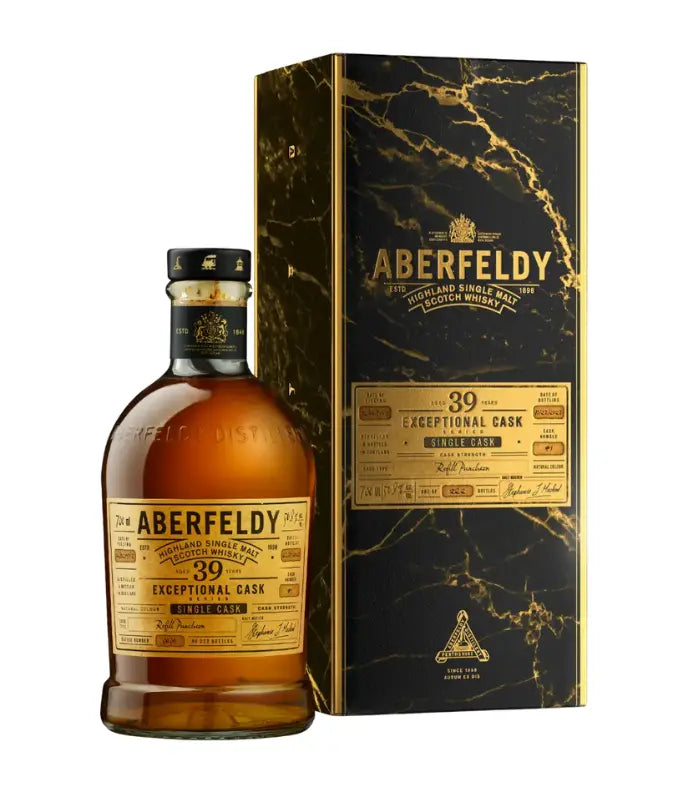 Aberfeldy_39_Year_Old_Exceptional_Cask_Single_Malt_Whisky
