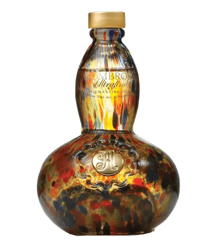 AsombrosoVintage11YearExtraAnejoTequila