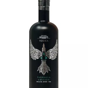 Assassin's Creed Vodka Valhalla Edition Collector's Release 750mL