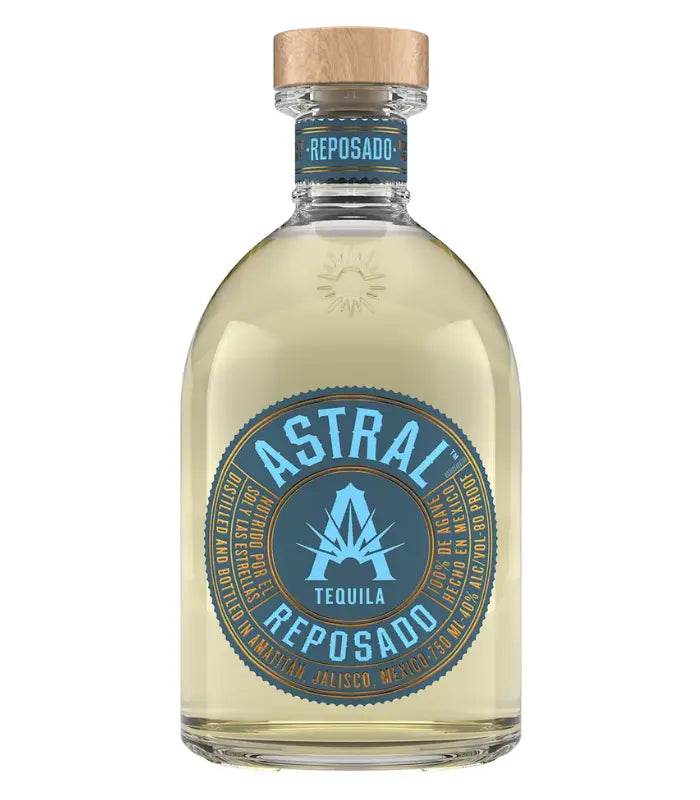 AstralTequilaReposado750mL