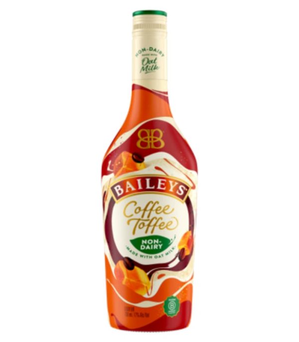 BaileysCoffeeToffeeNon-DairyLiqueur750mL