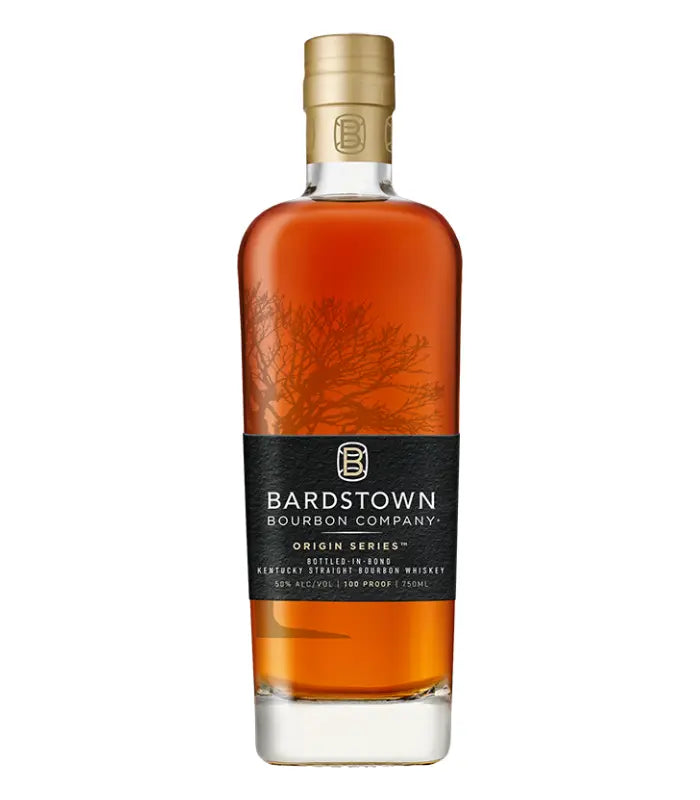 BardstownBourbonCompanyOriginSeriesWheatedBondedStraightBourbon750mL