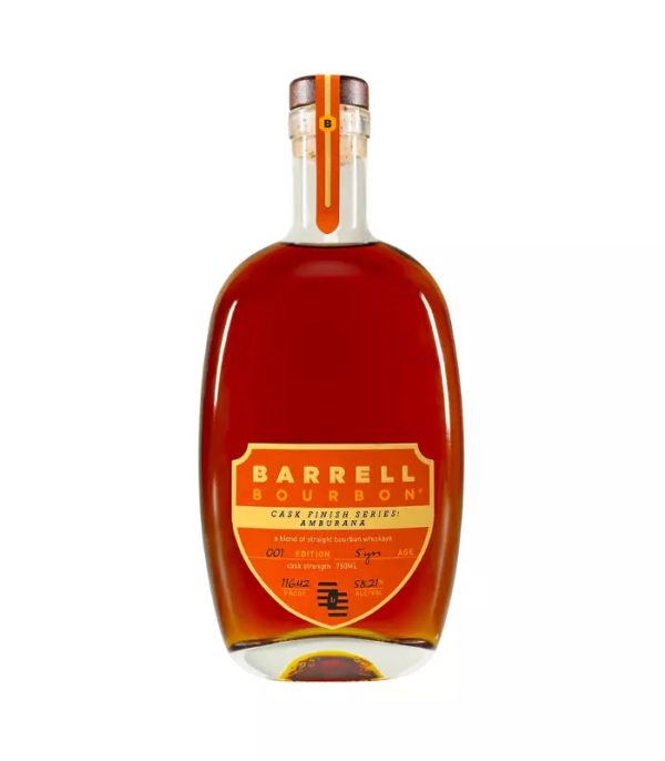 BarrellBourbonAmburanaCaskFinish