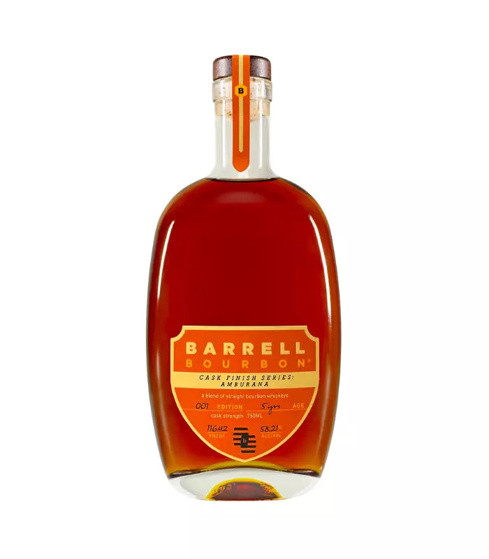 BarrellBourbonAmburanaCaskFinish