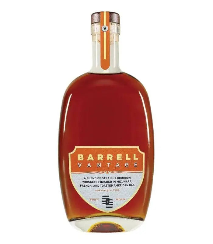 BarrellVantageBourbon113.54Proof750mL