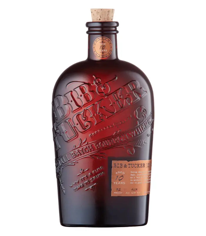 Bib_Tucker10YearSmallBatchBourbon750mL