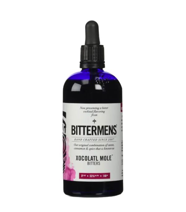 BittermensXocolatlMoleBitters5oz
