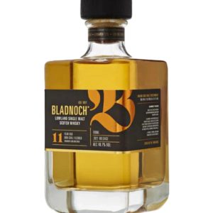 Bladnoch 11 Year Single Malt Scotch Whisky 700mL