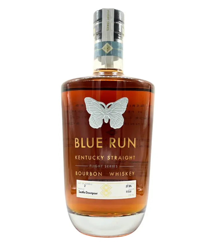 BlueRunFlightSeries_SeattleDownpour_StraightBourbon750mL_449a7bdf-1890-4a1f-b79c-95861a7de74c