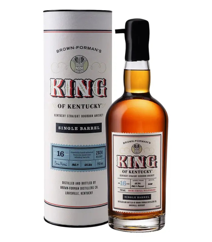 BrownForman_sKingOfKentucky16YearSingleBarrelBourbon2024Release