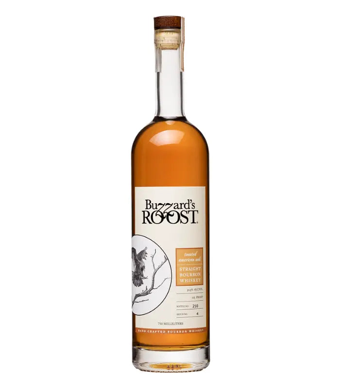 Buzzard_sRoostToastedAmericanOakBourbon750mL