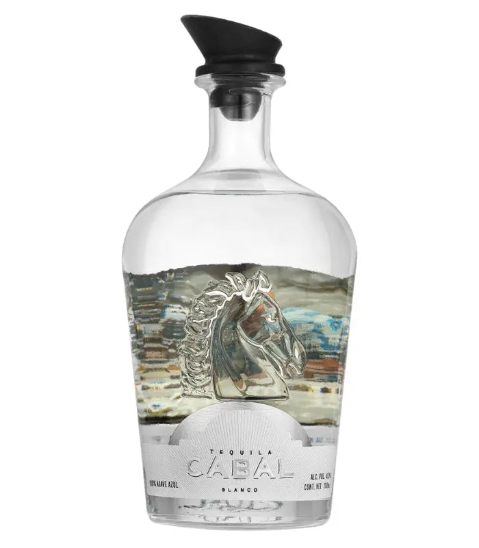 CabalCharroTequilaBlanco700mL