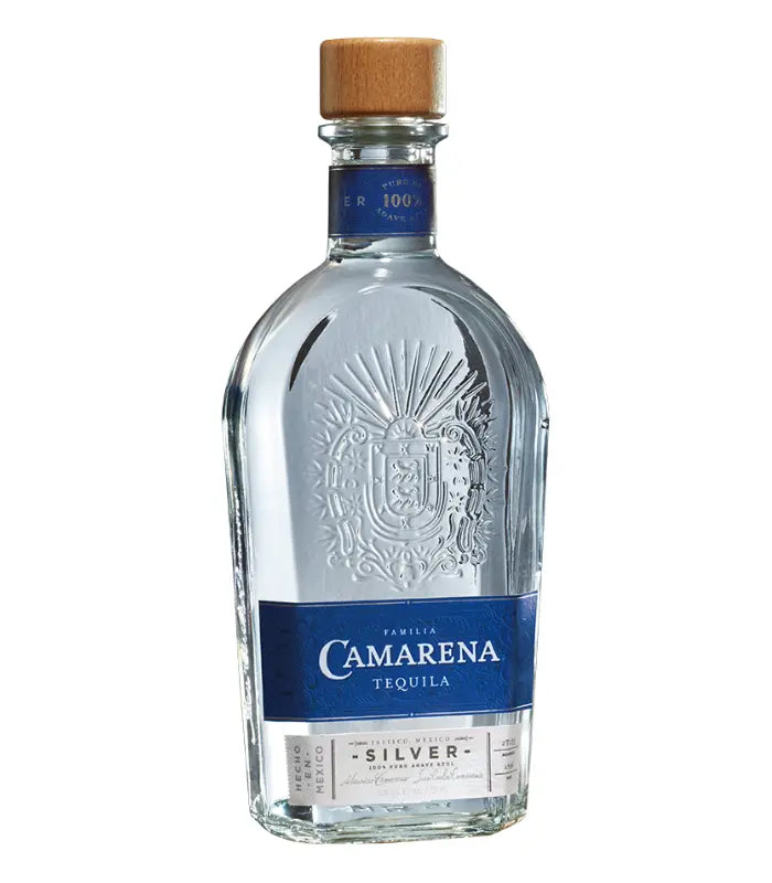 CamarenaSilverTequila750mL