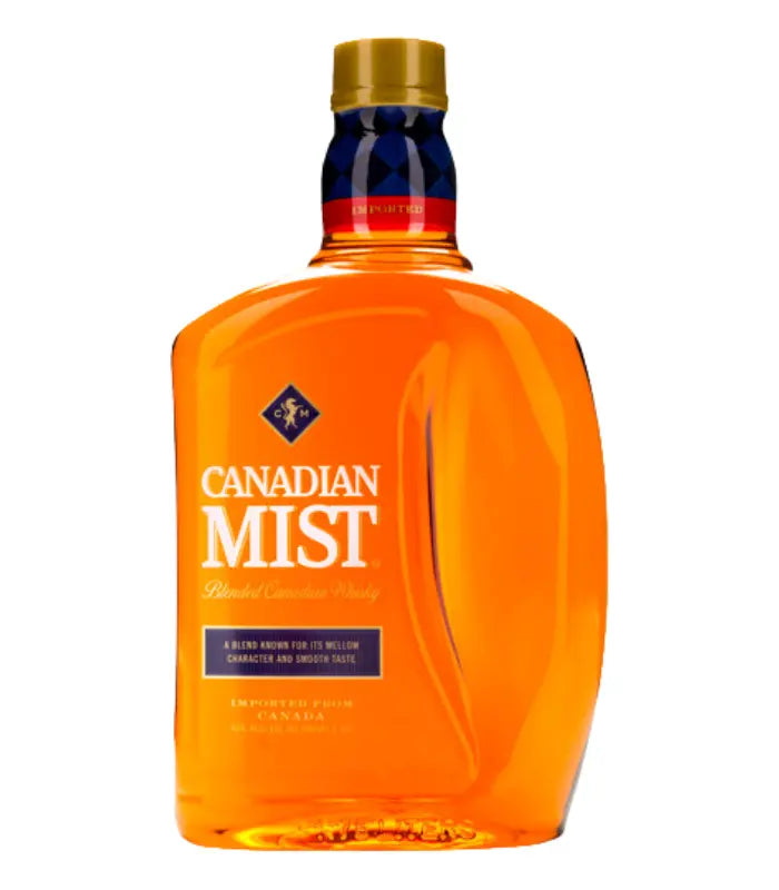 CanadianMistCanadianWhisky1.75L