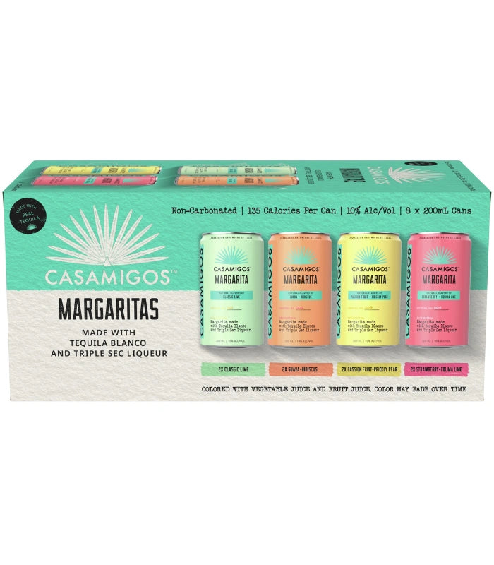 CasamigosMargaritasCocktailCans8-Pack