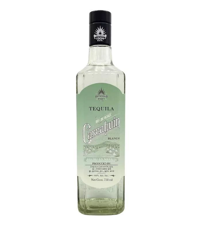 CascahuinTequilaBlanco750mL