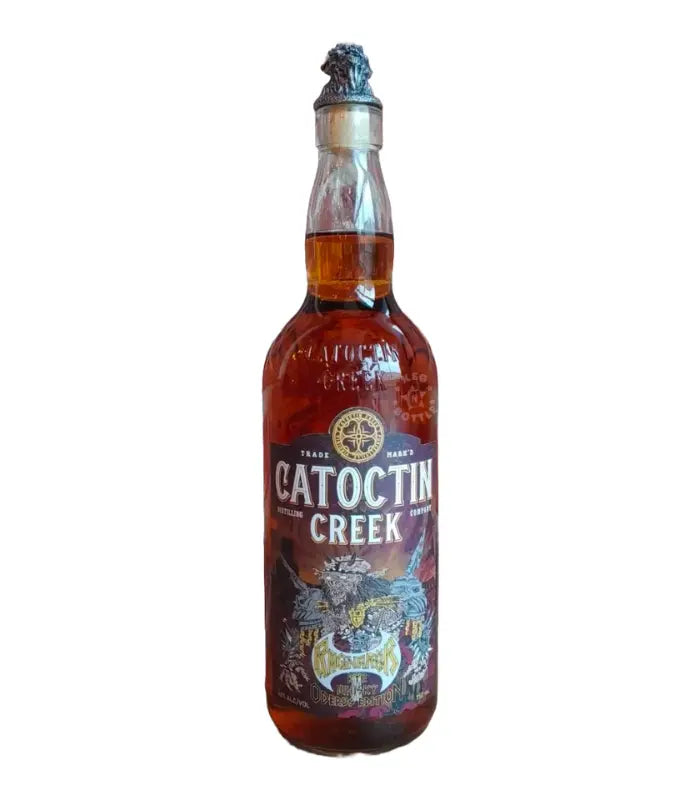 CatoctinCreekRagnarokRyeGWAR3rdAnnualRelease2023750ml