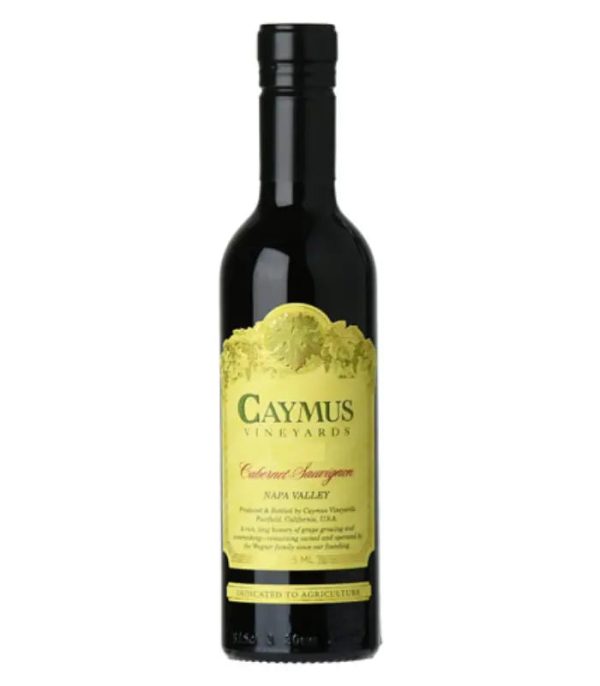 CaymusVineyardsNapaValleyCabernetSauvignon375mL