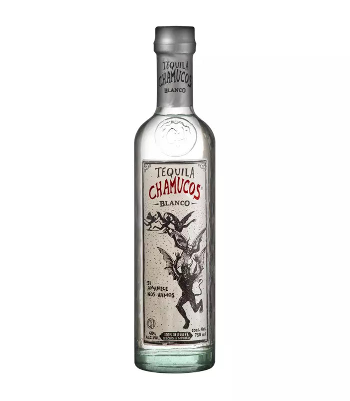 ChamucosTequilaBlanco750mL