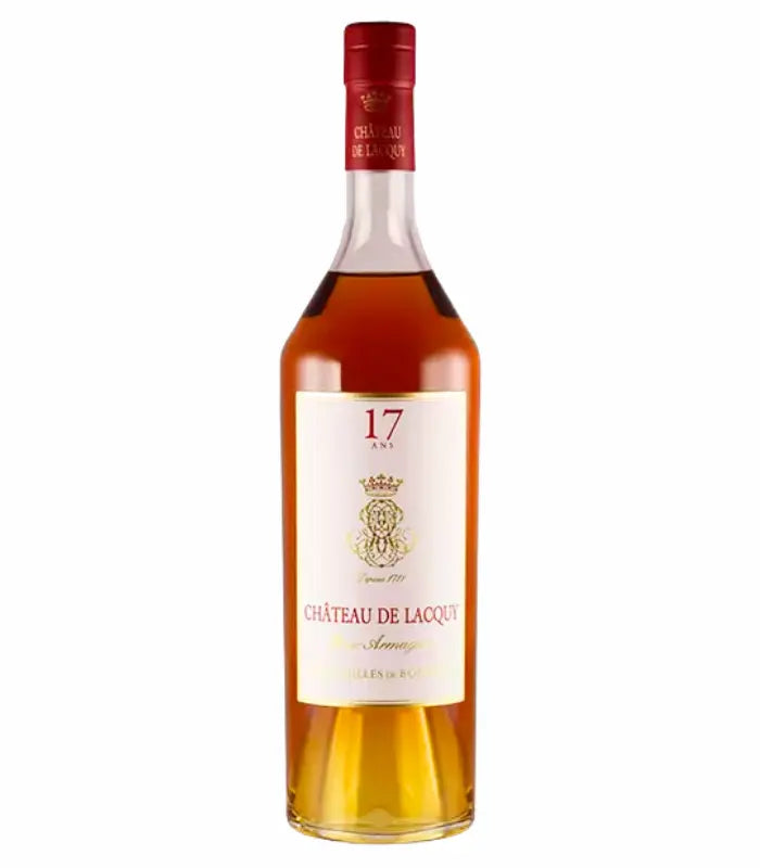 ChateauDeLacquy17YearArmagnac700mL