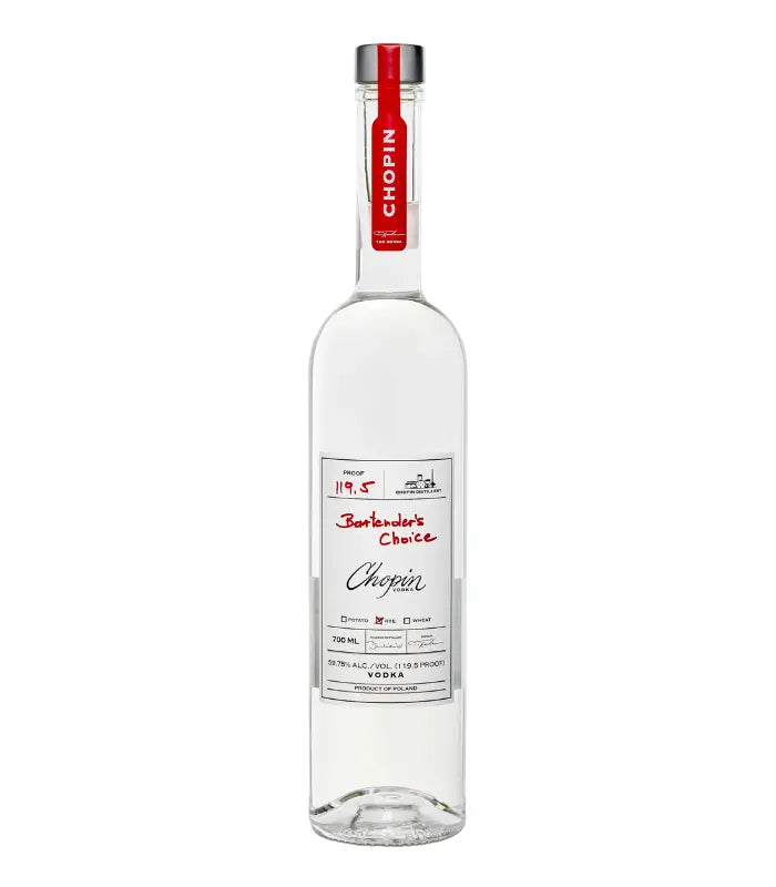 ChopinBartender_sChoiceRyeVodka700mL