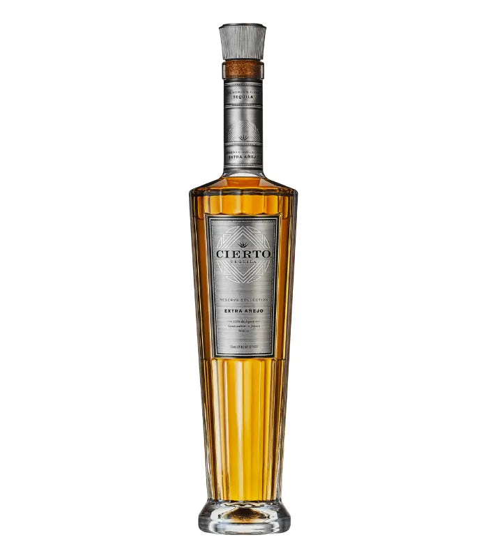 CiertoReserveCollectionExtraAnejoTequila750mL