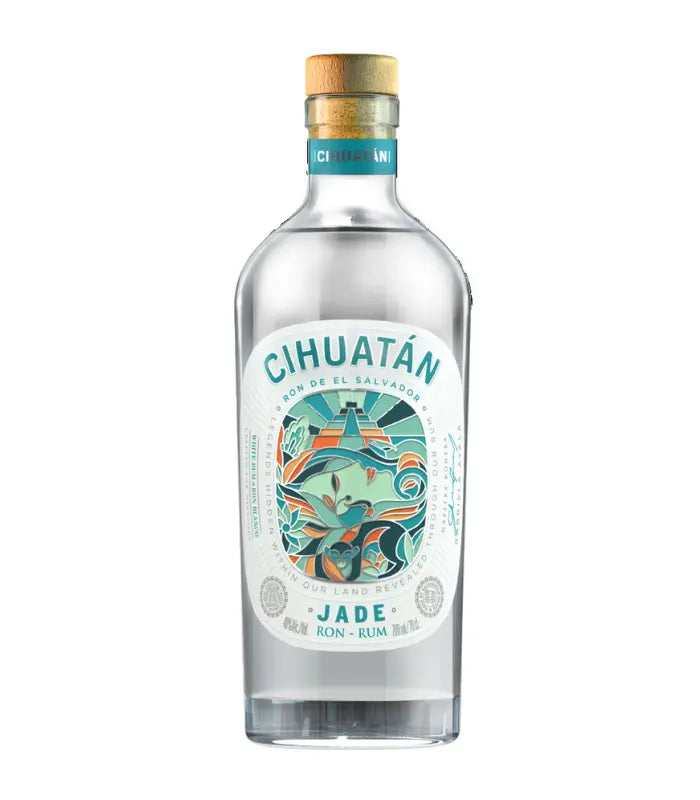 CihuatanJade4YearOldRum750mL