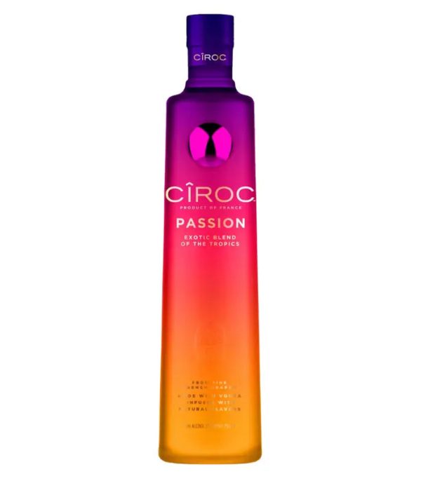 CirocPassionVodka750mL