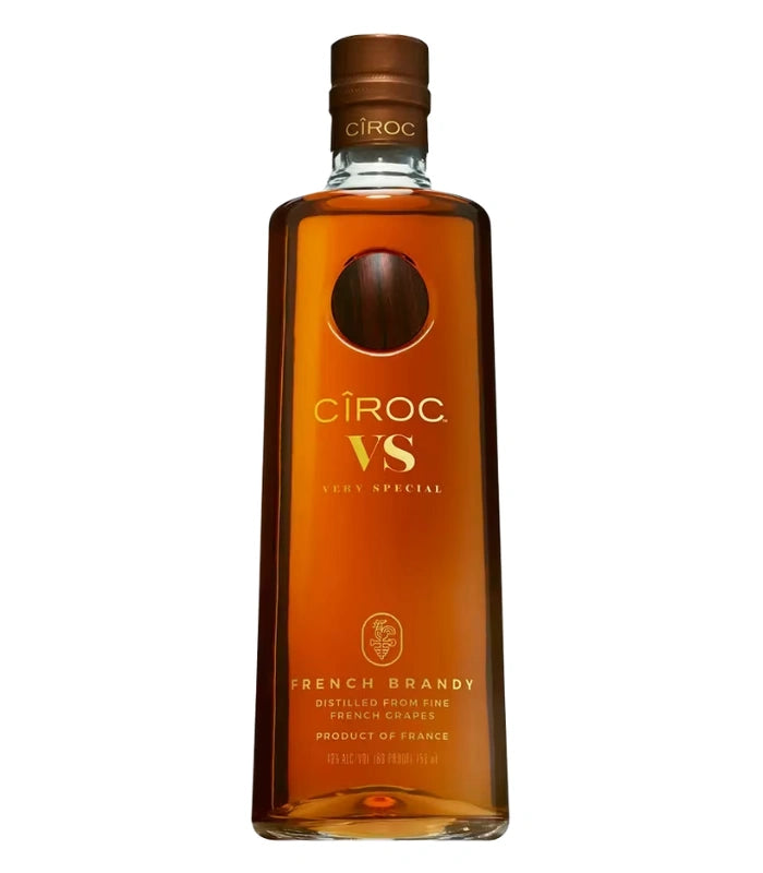 CirocVSFrenchBrandy750mL