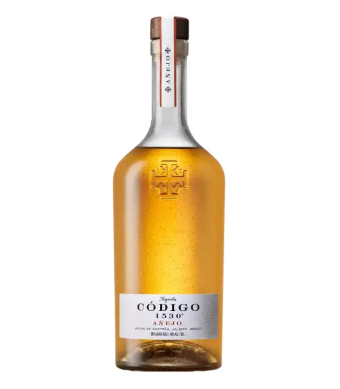Codigo1530AnejoTequila