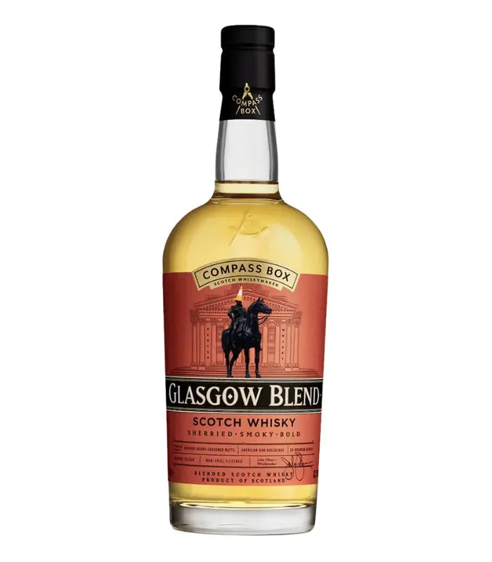 CompassBoxGlasgowBlendScotchWhisky750mL