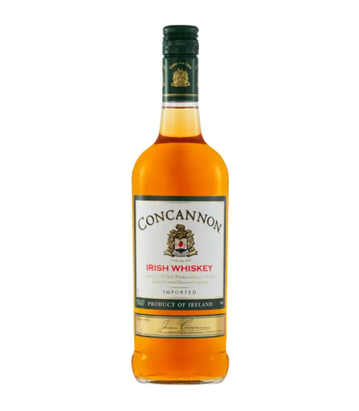 ConcannonIrishWhiskey750mL