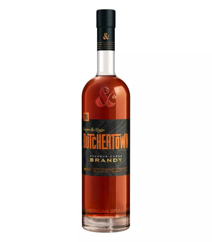 Copper_KingsButchertownBrandyCaskStrength750mL