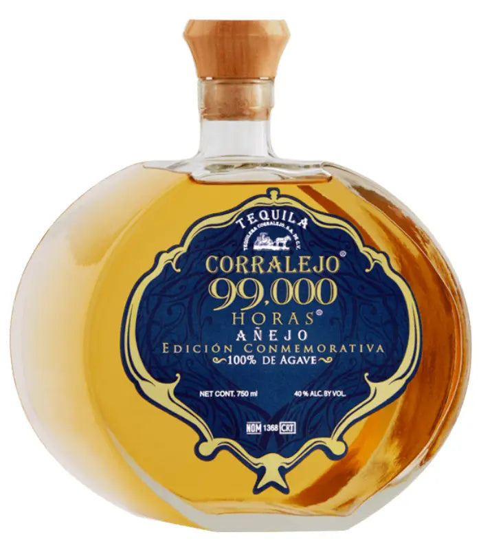 CorralejoTequilaAnejo99000Horas750mL