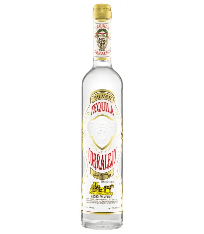CorralejoTequilaBlanco750mL