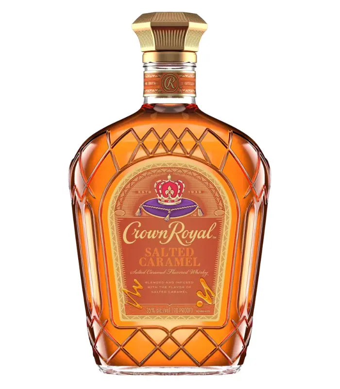 CrownRoyalSaltedCaramelWhisky