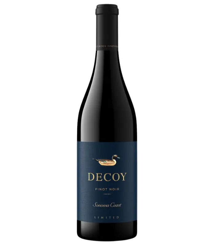 DecoySonomaCoastPinotNoirLimited750mL