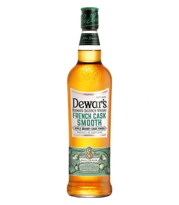 Dewar_s8YearFrenchSmoothAppleBrandyCaskFinishScotchWhisky750mL