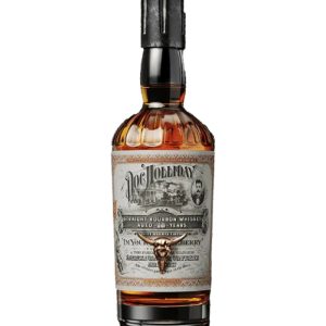 Doc Holliday 10 Year Cask Strength Straight Bourbon 750mL