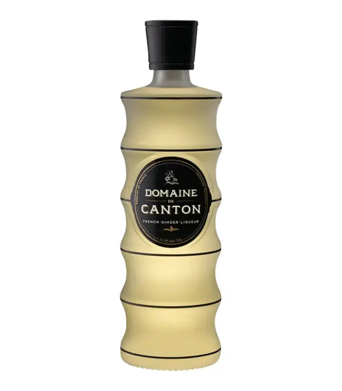 DomaineDeCantonGingerLiqueur750mL
