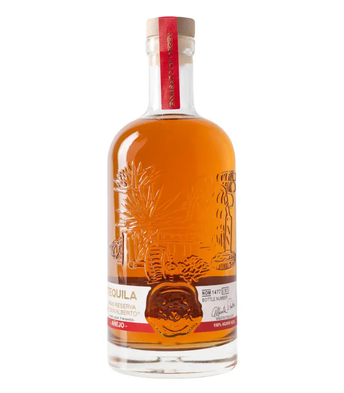 DonAlbertoTequilaAnejoWineCaskFinish750mL