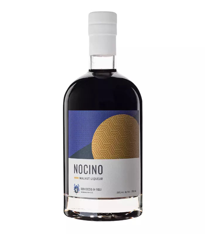 DonCiccio_FigliNocinoWalnutLiqueur750mL