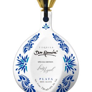 Don Ramon Tequila Plata Luis Miguel Special Edition