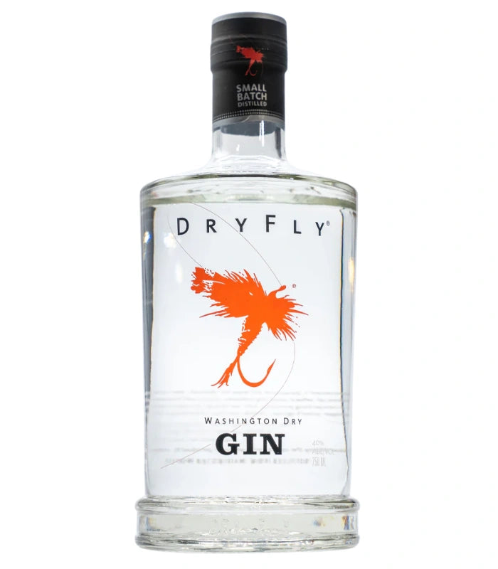 DryFlyWashingtonDryGin750mL
