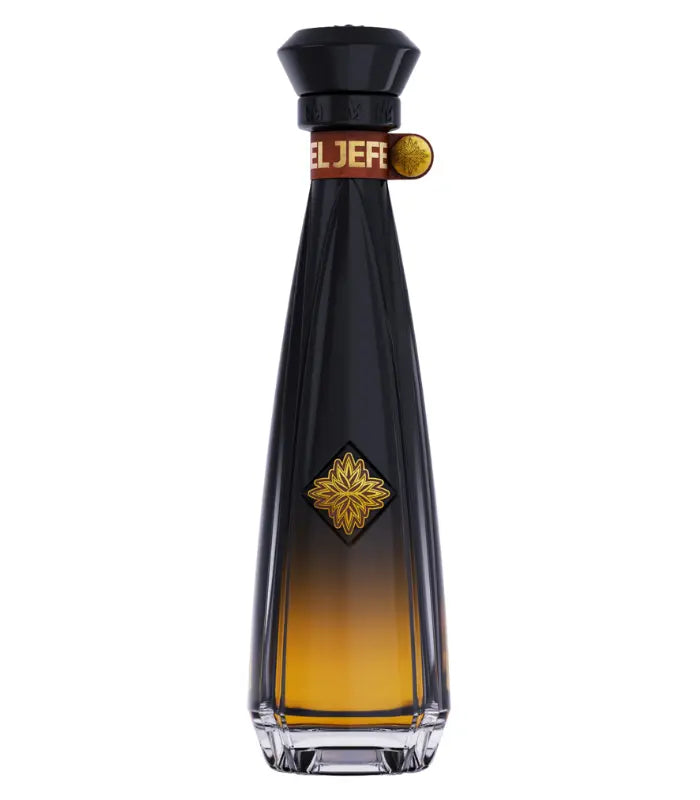 ElJefeTequilaAnejo750mL