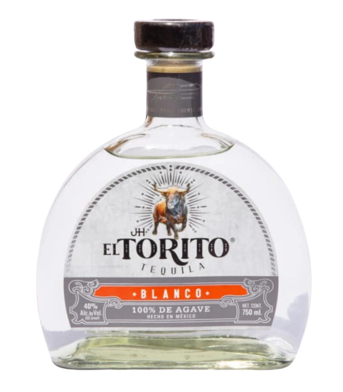 ElToritoTequilaBlanco750mL