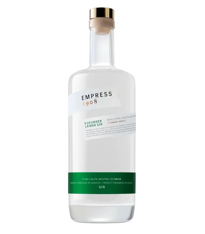 Empress1908CucumberLemonGin750mL