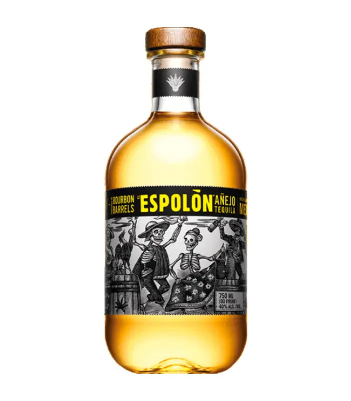 EspolonTequilaAnejo750mL